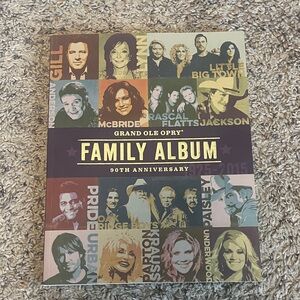 Grand Ole Opry Family Album 90th Anniversary Edition
